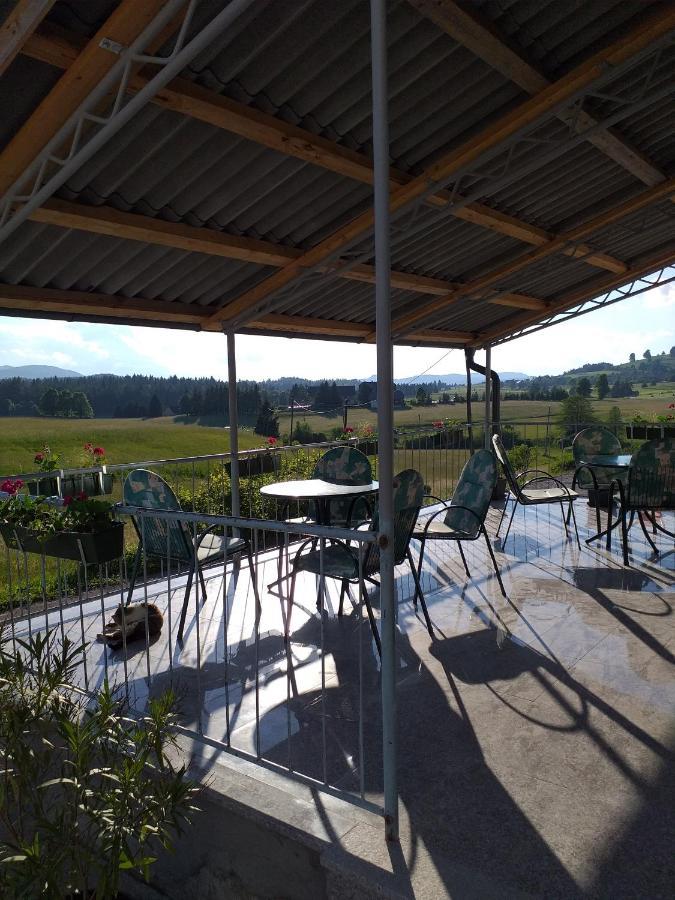 Apartma Sveti Duh Nova Vas  Exterior photo