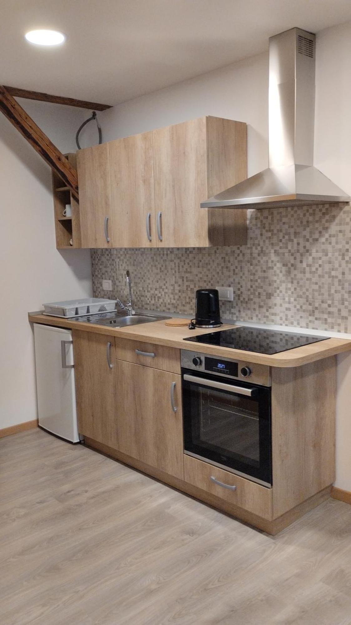 Apartma Sveti Duh Nova Vas  Exterior photo