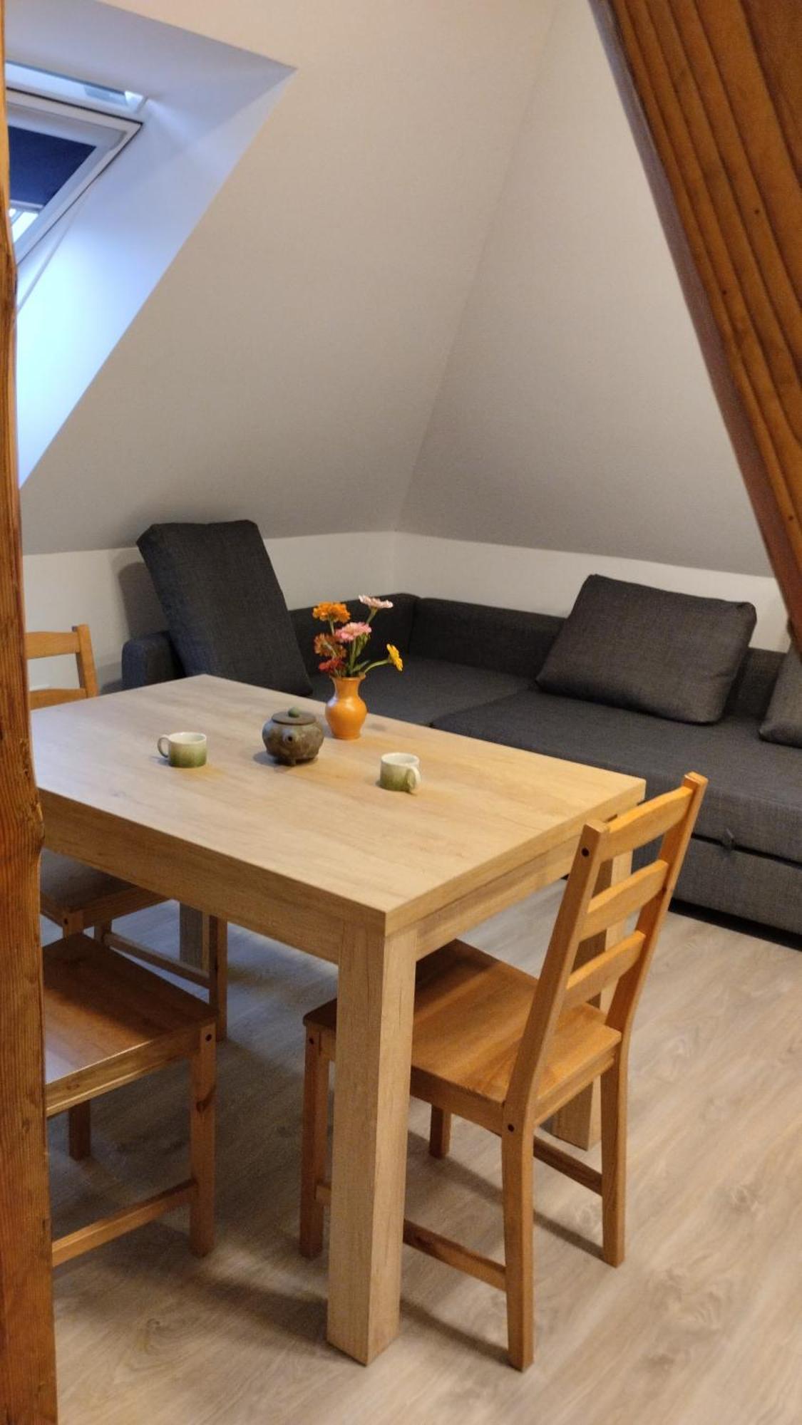Apartma Sveti Duh Nova Vas  Exterior photo